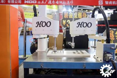 2019鄭州工博會(huì)展品回顧 工業(yè)機(jī)器人引領(lǐng)中部智能制造產(chǎn)業(yè)新升級(jí)